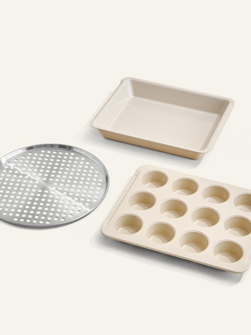 NEW IN BOX - Our Place Wonderoven Pro Chef's Kit in Cream